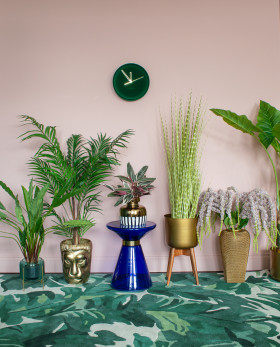 Is jungle-themed decor the way to go for your home?