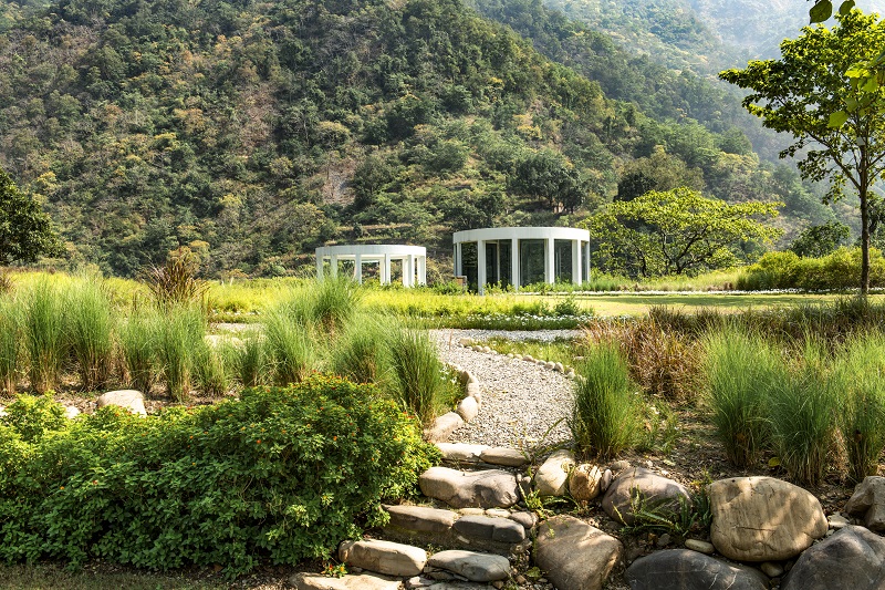 Post Lockdown Hideouts: Taj Rishikesh Resort and Spa, Uttarakhand