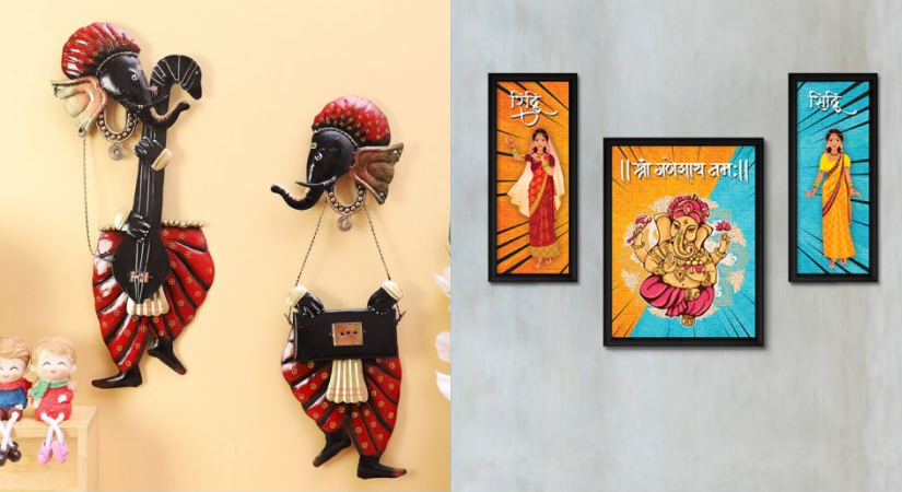 7 Best & easy tips for Ganesh Chaturthi decoration at home