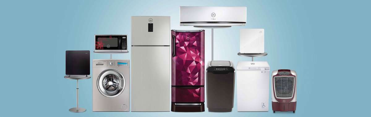 Godrej Appliances energy efficient products for home