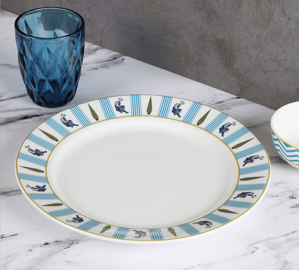 5 steps to create a fine dine setting at home