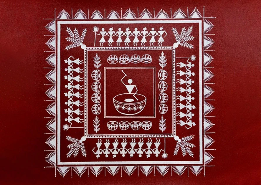 Warli Art