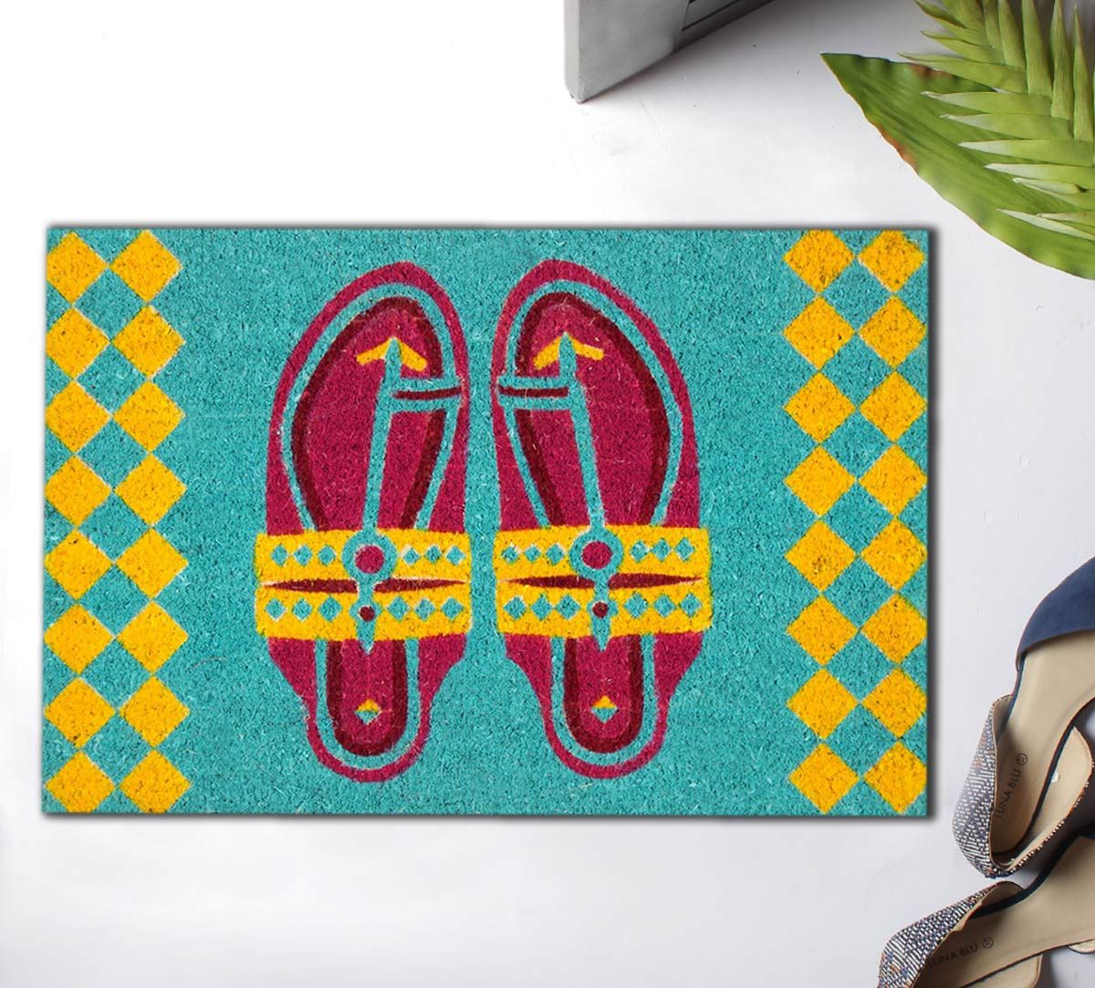 Make your abode monsoon ready: A splash of colour and heritage