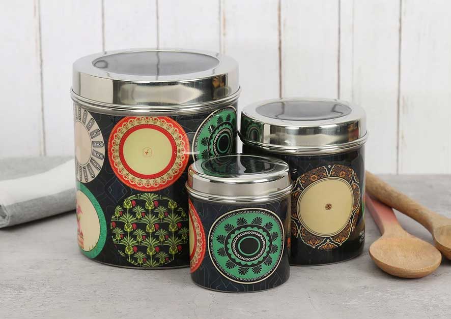 Spice Organisers