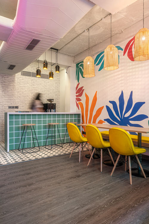 Studio Bipolar takes a quirky approach to co-working space, B-Hive