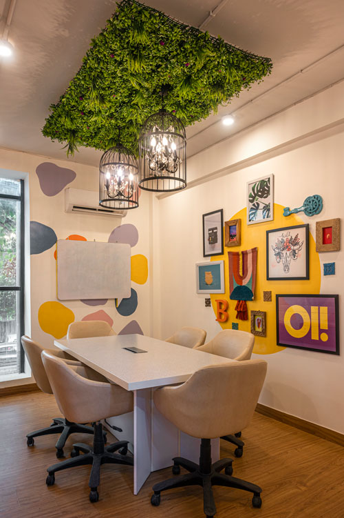 Studio Bipolar takes a quirky approach to co-working space, B-Hive