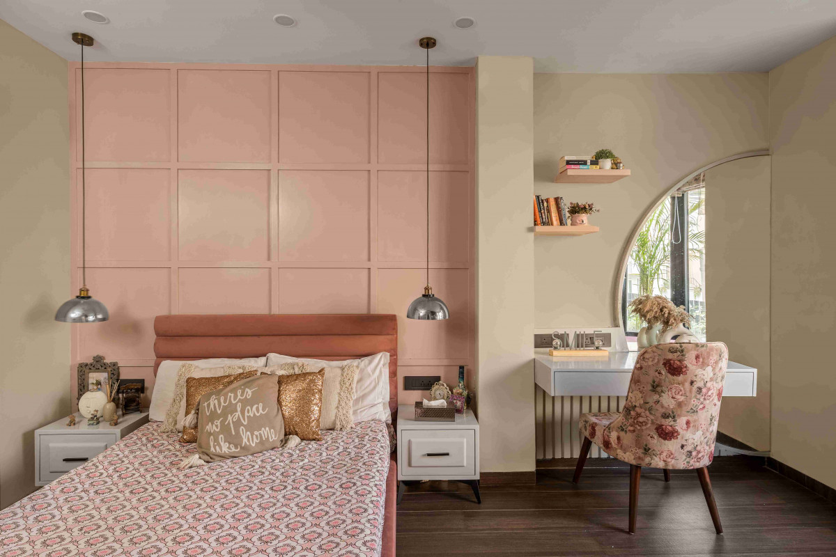 A harmonious blend of tradition and modernity | Design Dekko