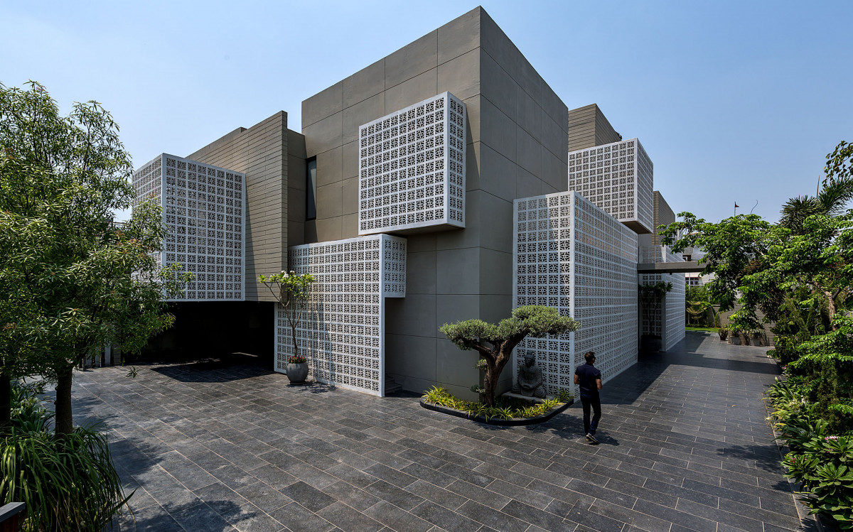 18 Screens by Sanjay Puri Architects, Credit: Mr. Dinesh Mehta