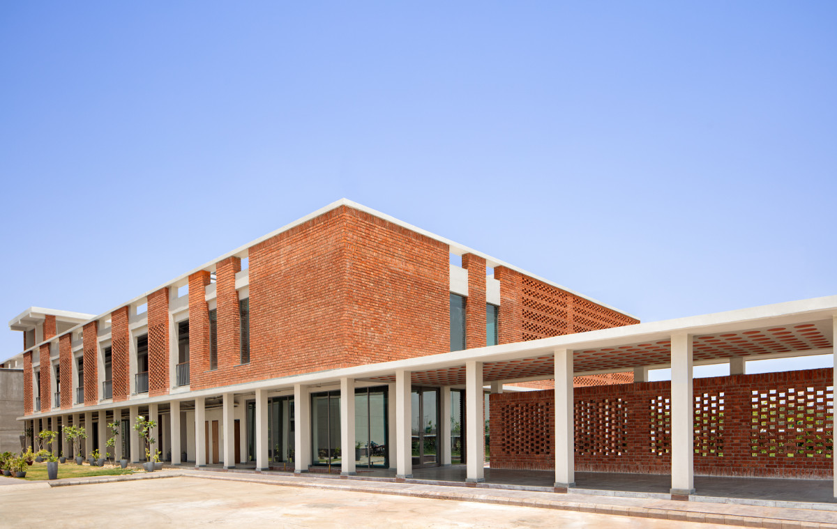 Integrated Production Facility for Organic India - Project Images © Andre J Fanthome