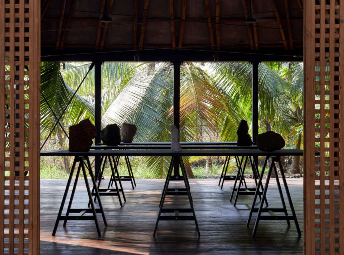 The other side of Art an artist retreat in Mumbai Design Dekko