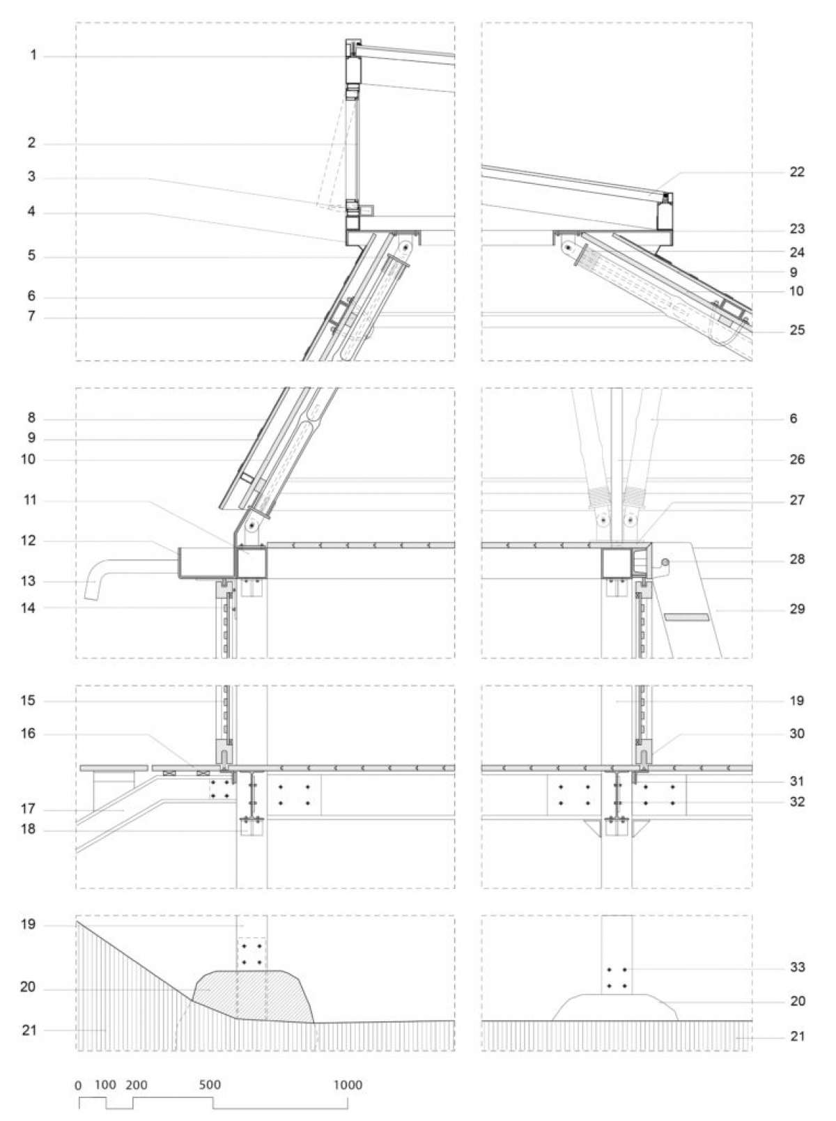 Sectional Detail