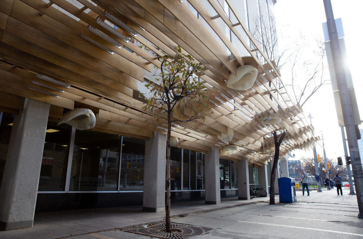 Photo credit: School of Architecture. University of Calgary