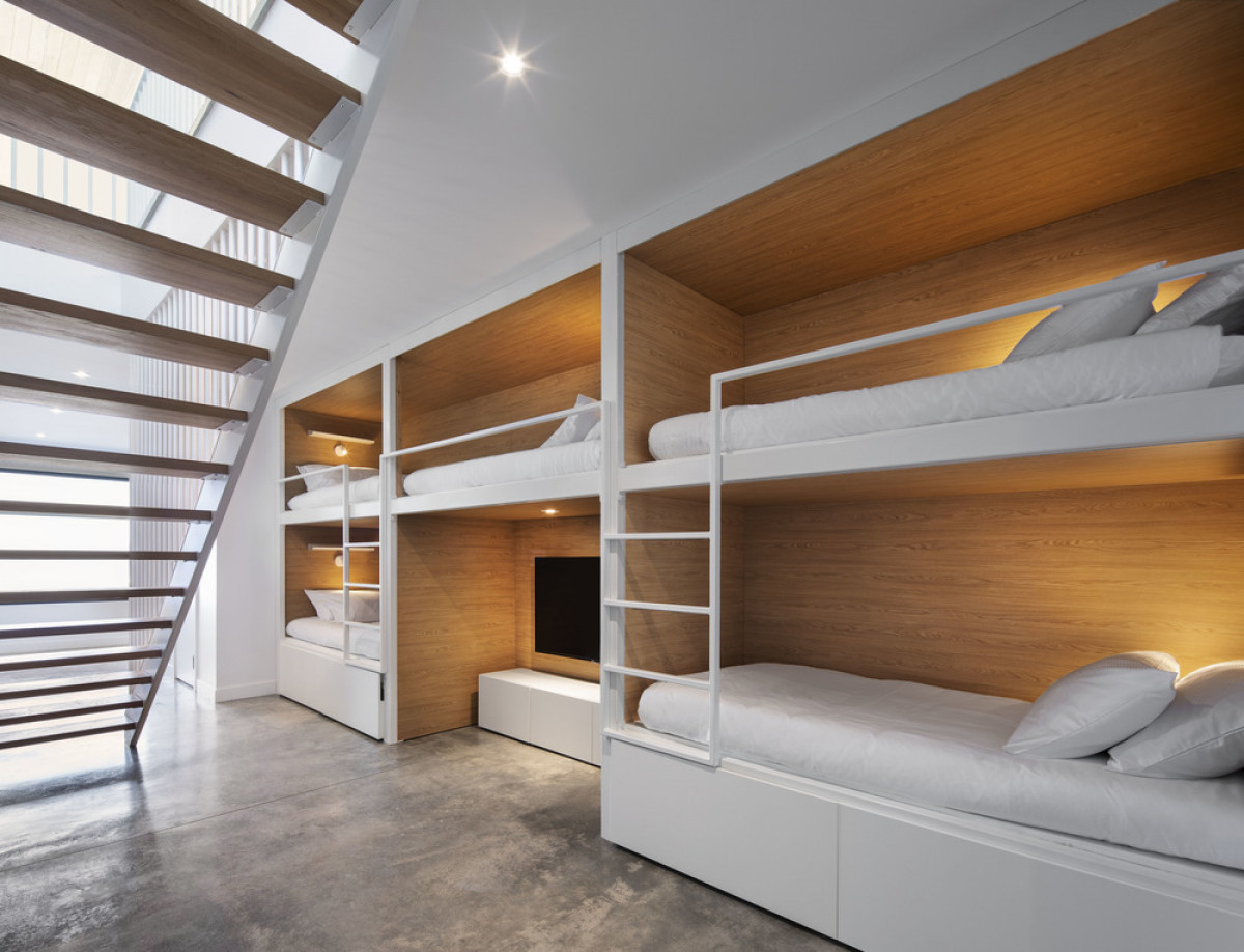 Bunk beds