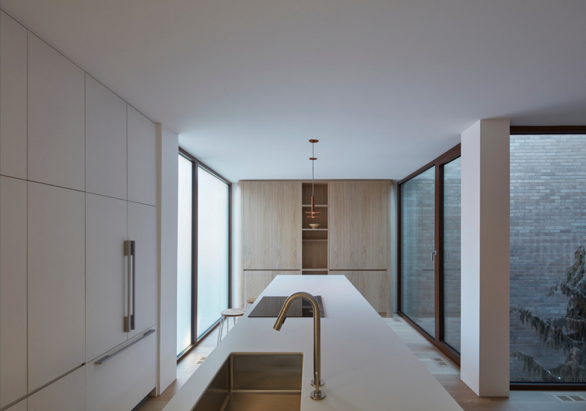 Kitchen | Photo credit: James Brittain