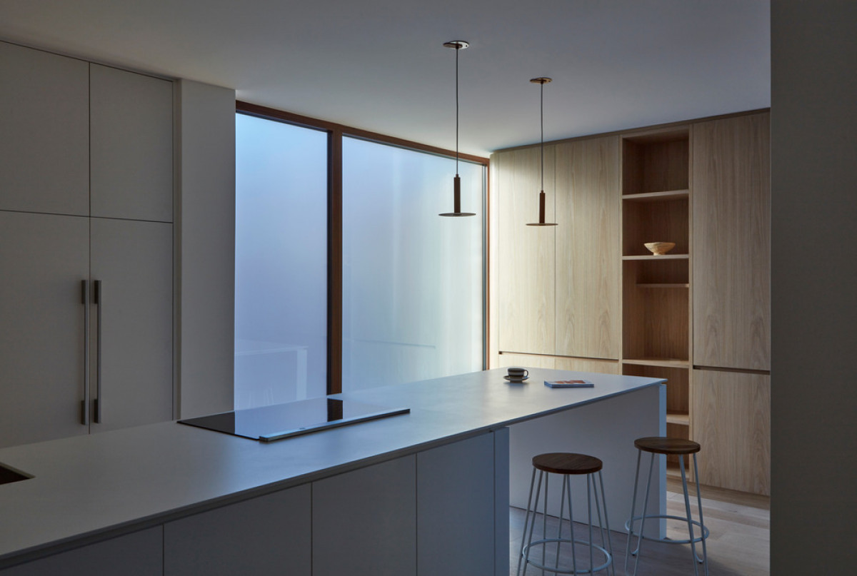 Kitchen | Photo credit: James Brittain