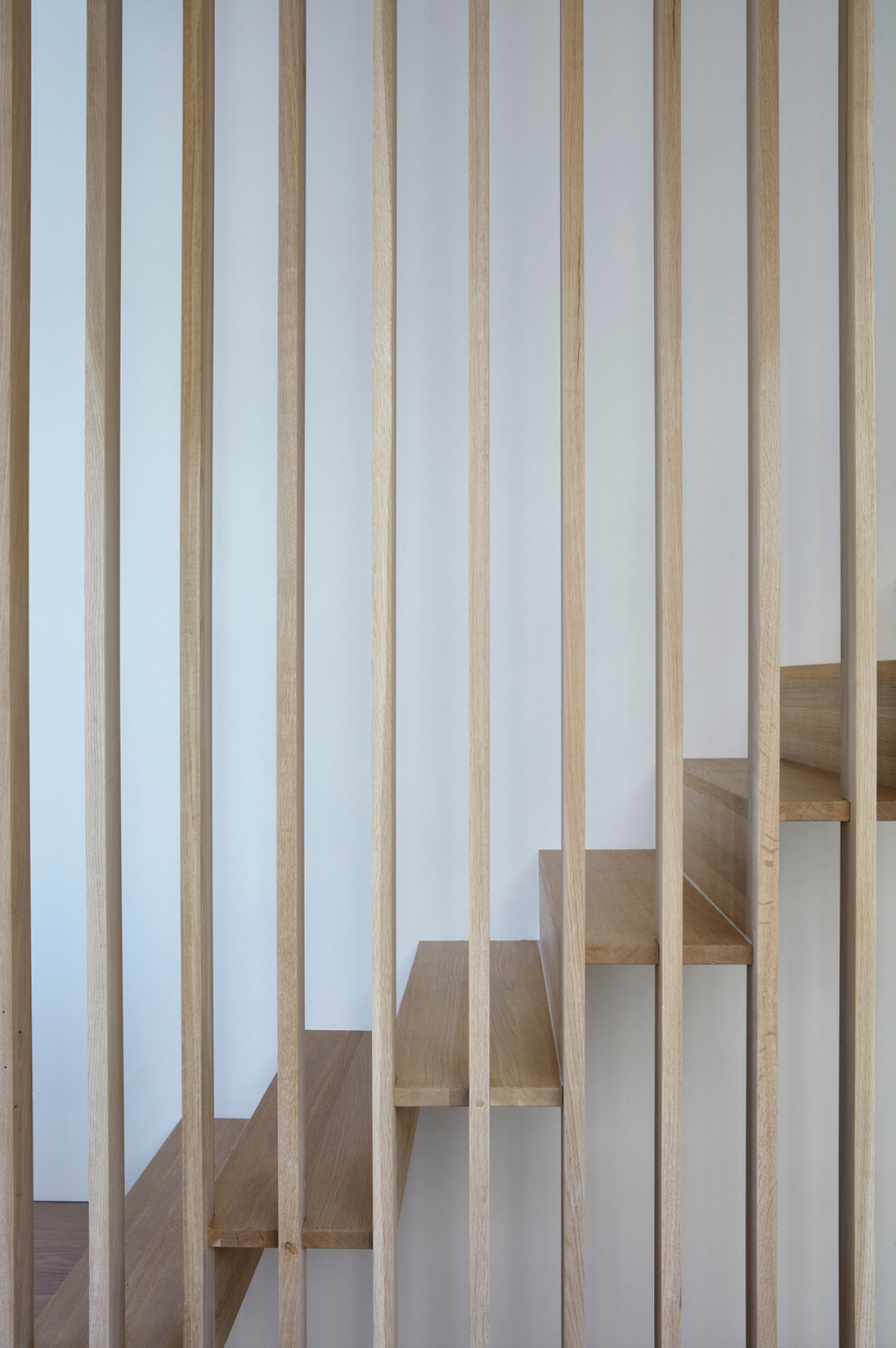 Staircase | Photo credit: James Brittain