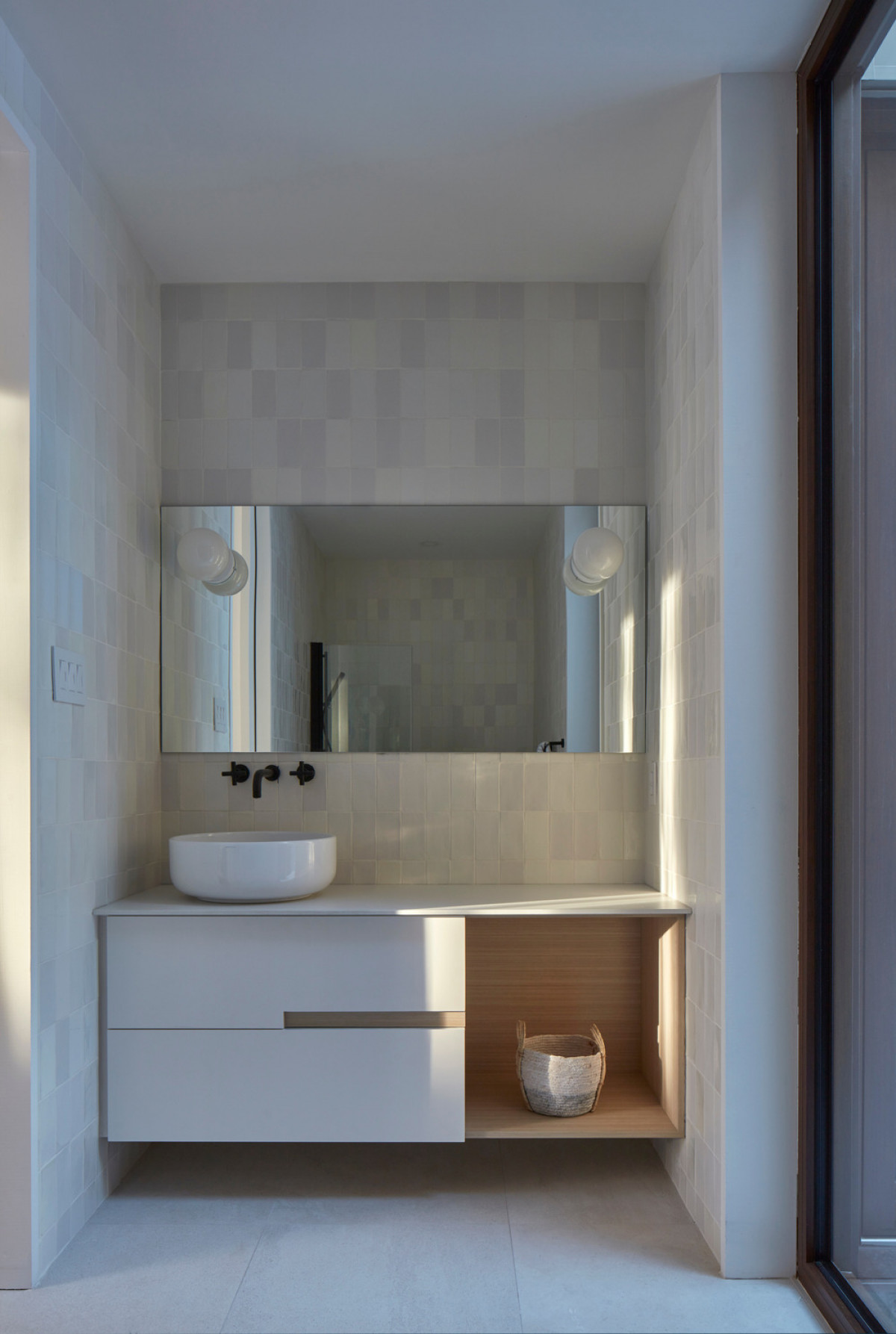 Bathroom | Photo credit: James Brittain