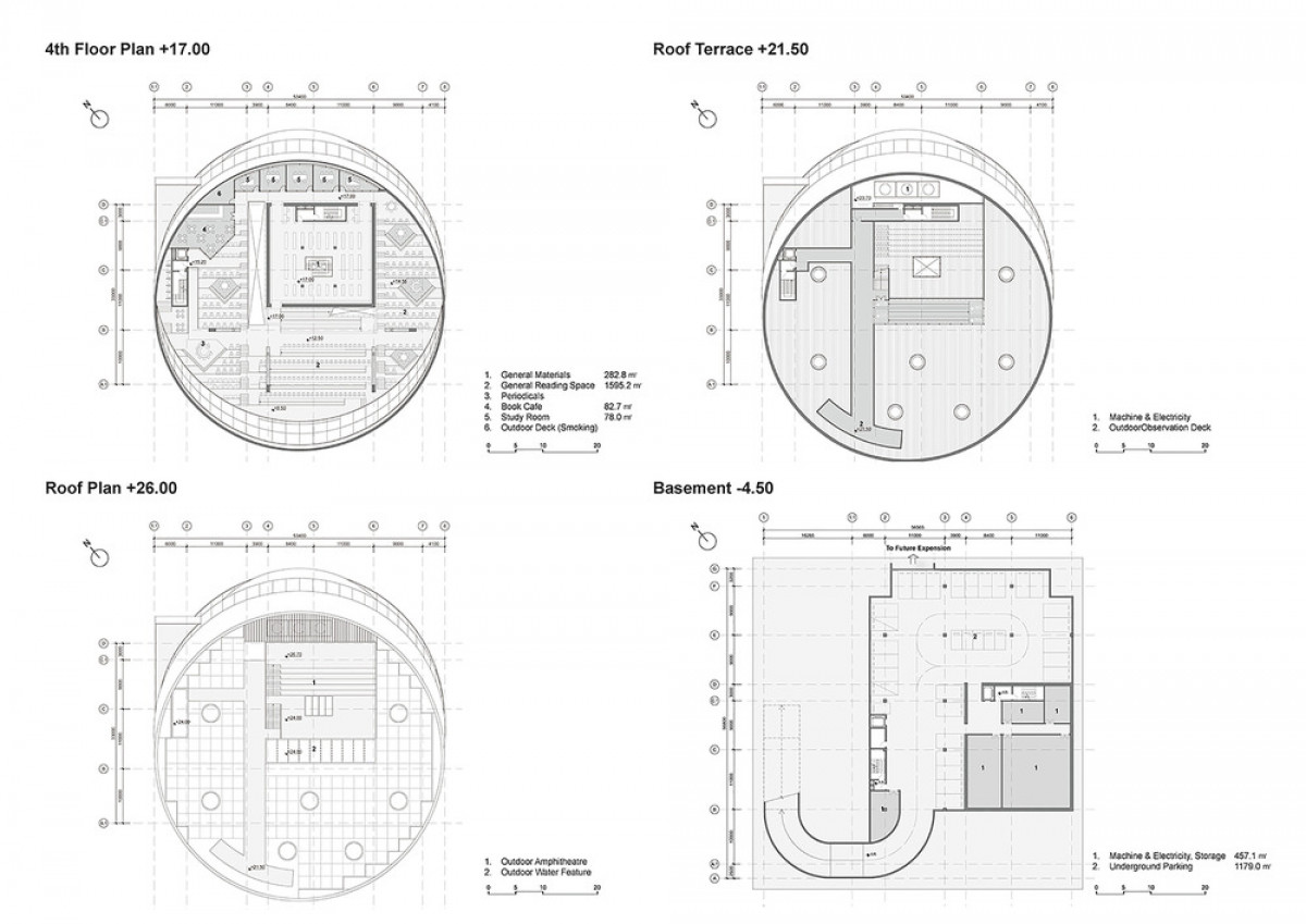  Floor Plan 2 - Photo credit: aoe 