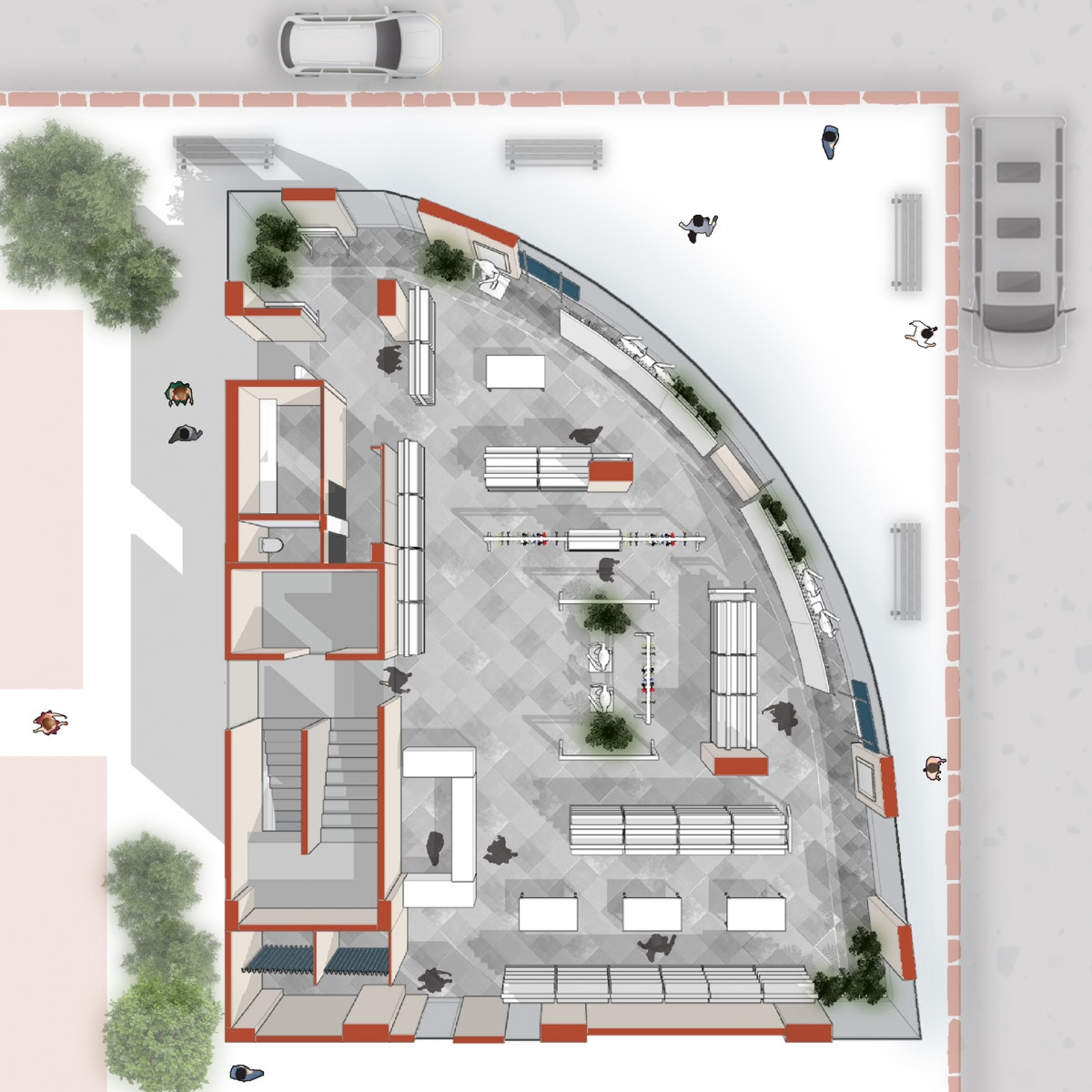 Siteplan