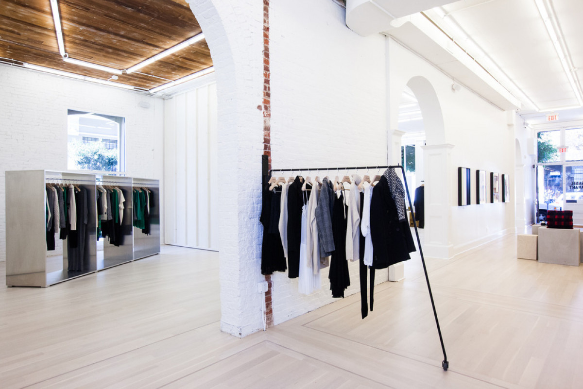   Isabel Marant: William Duff Architects (WDA), working with Franklin Azzi Architecture, successfully implemented the luxury fashion label's brand design guidelines for its store inside landmarked Hotaling Building in historic Jackson Square—a San Francis