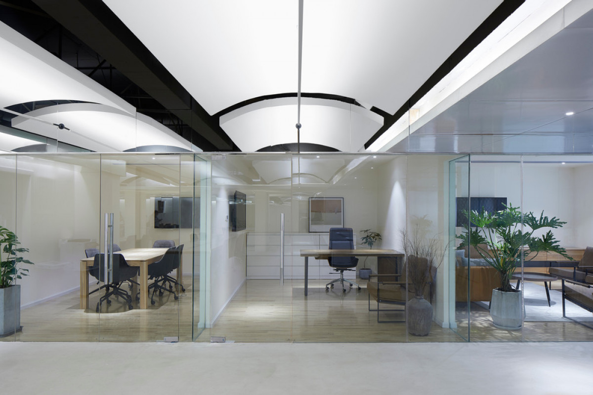 offices - Photo credit: Arch-Exist 