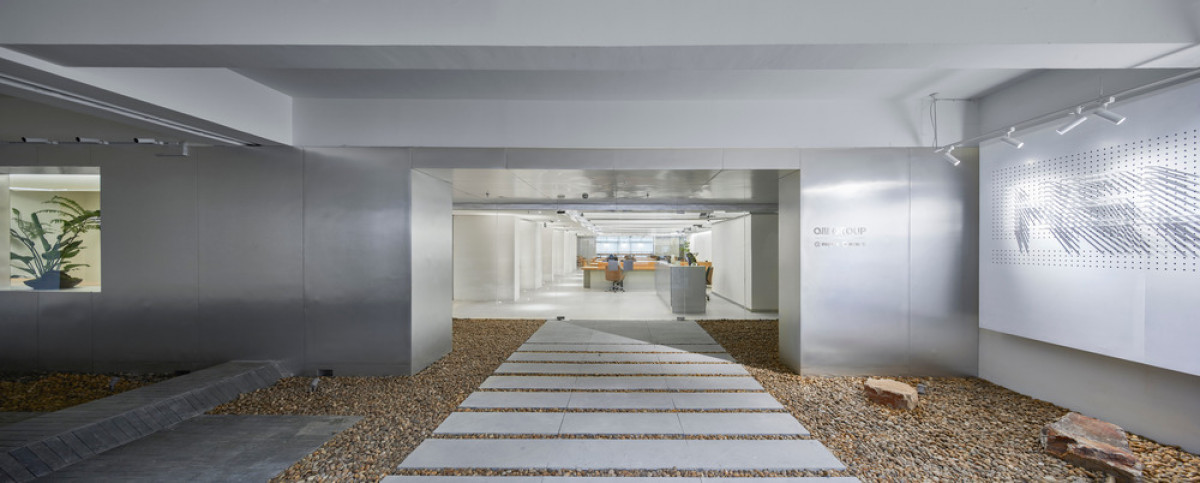 entrance - Photo credit: Arch-Exist 