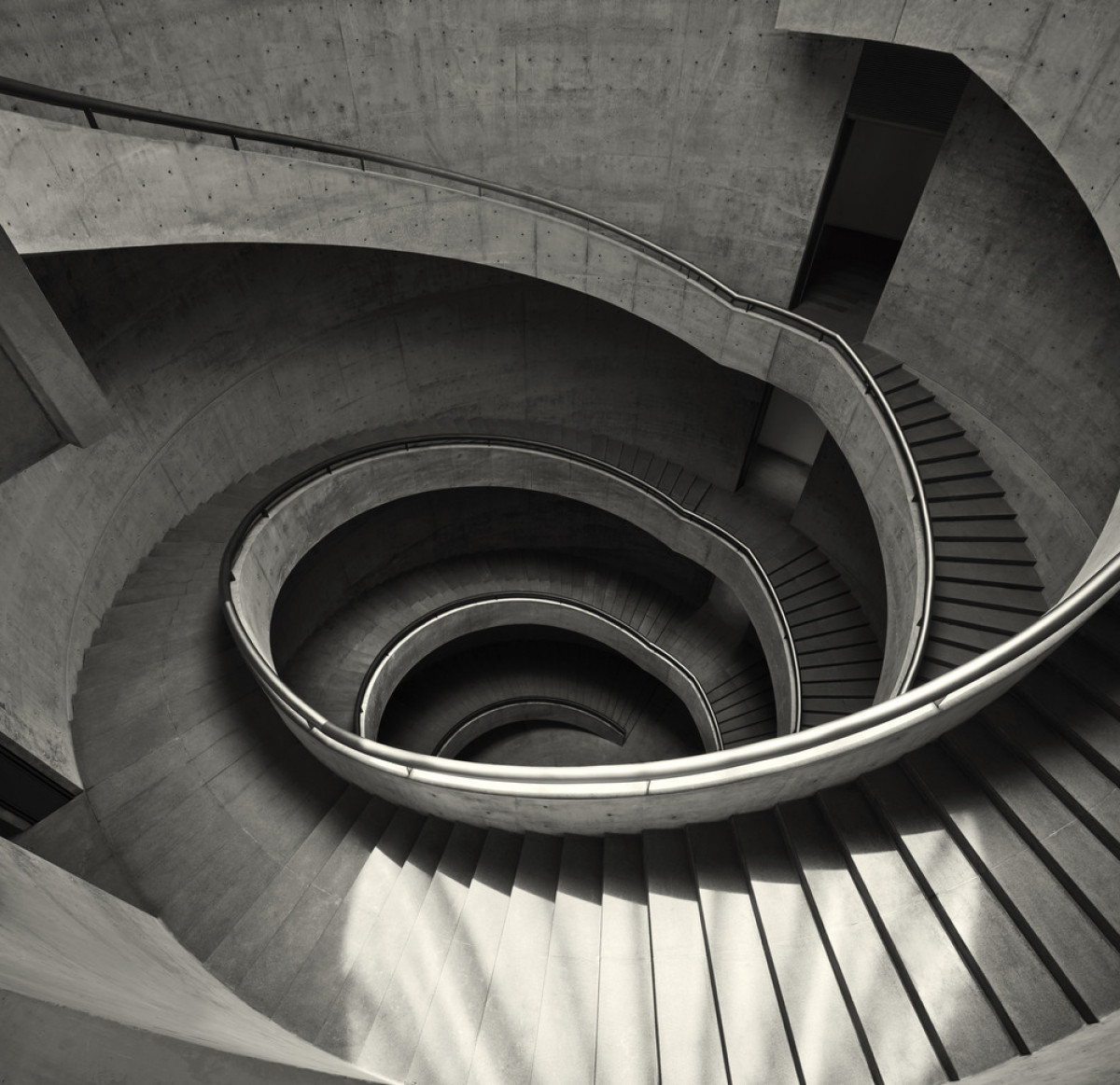 He Art Museum by Tadao Ando Architect & Associates. Photo credit: He Art Museum