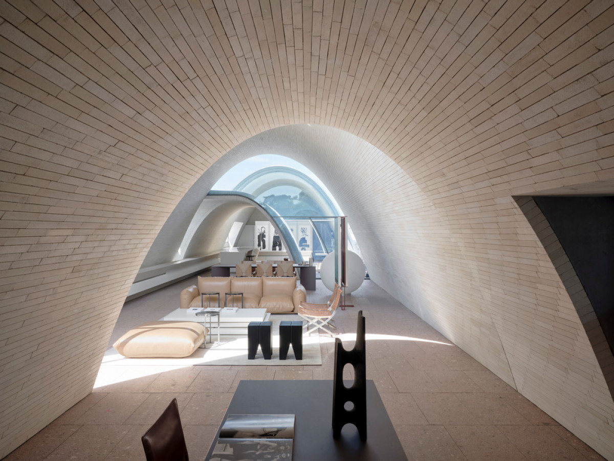 Smart Design Studio by Smart Design Studio. Photo credit: Romello Pereira