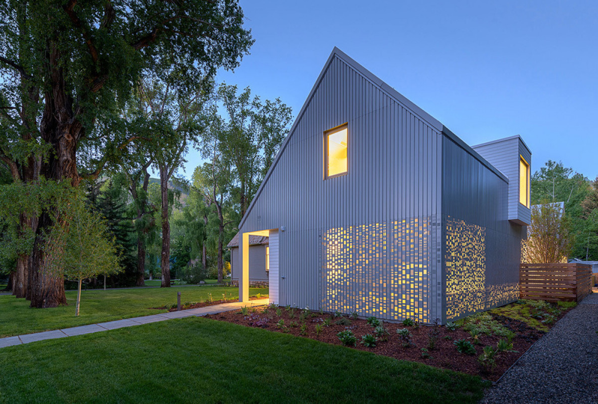 Victorian Music Box by CCY Architects. Photo credit: Draper White