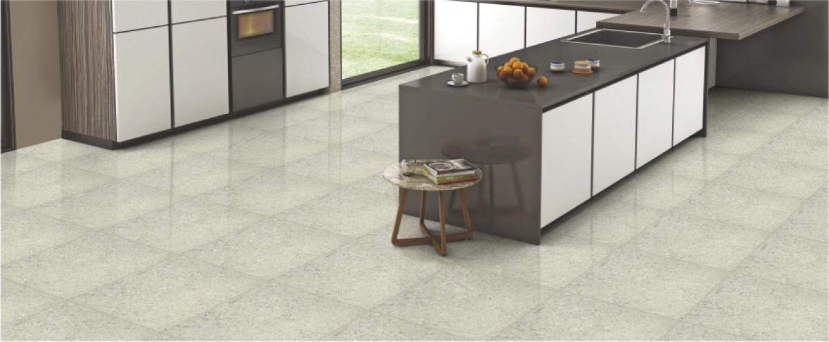 Paris floor tile for kitchen