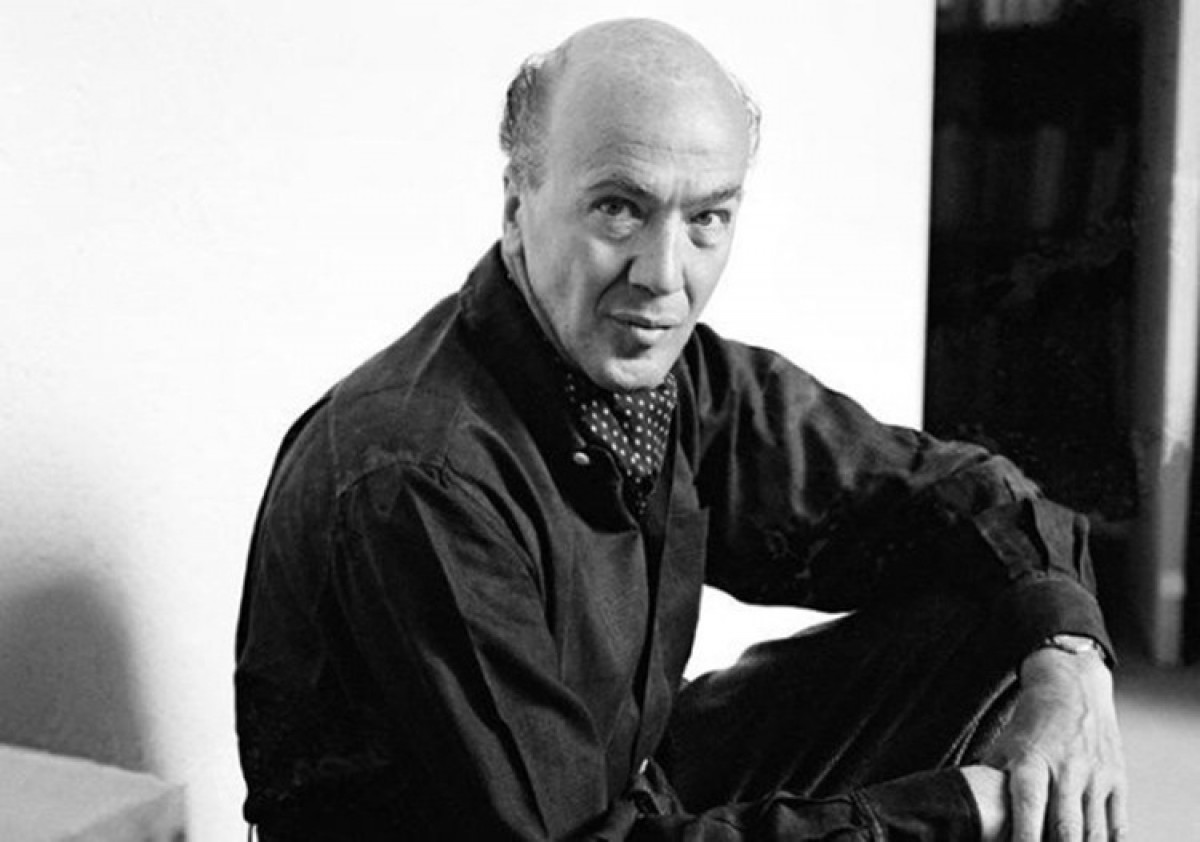 Luis Barragán. Image © Wikimedia user Tomjc.55 