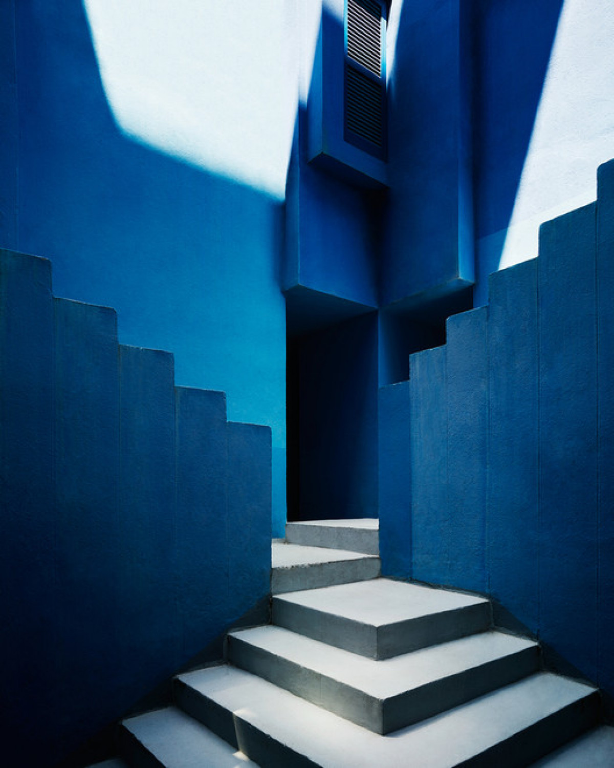 La Muralla Roja. Image © Gregori Civera