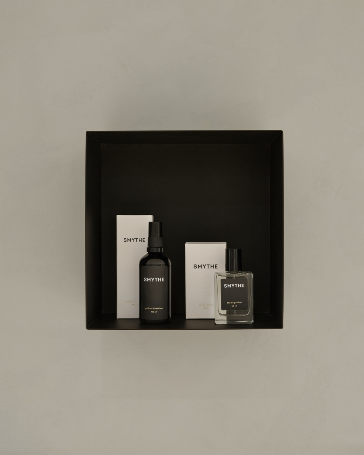 Moment Box is part of Ashley Botten's collection of blackened-steel household objects sold at her online shop.