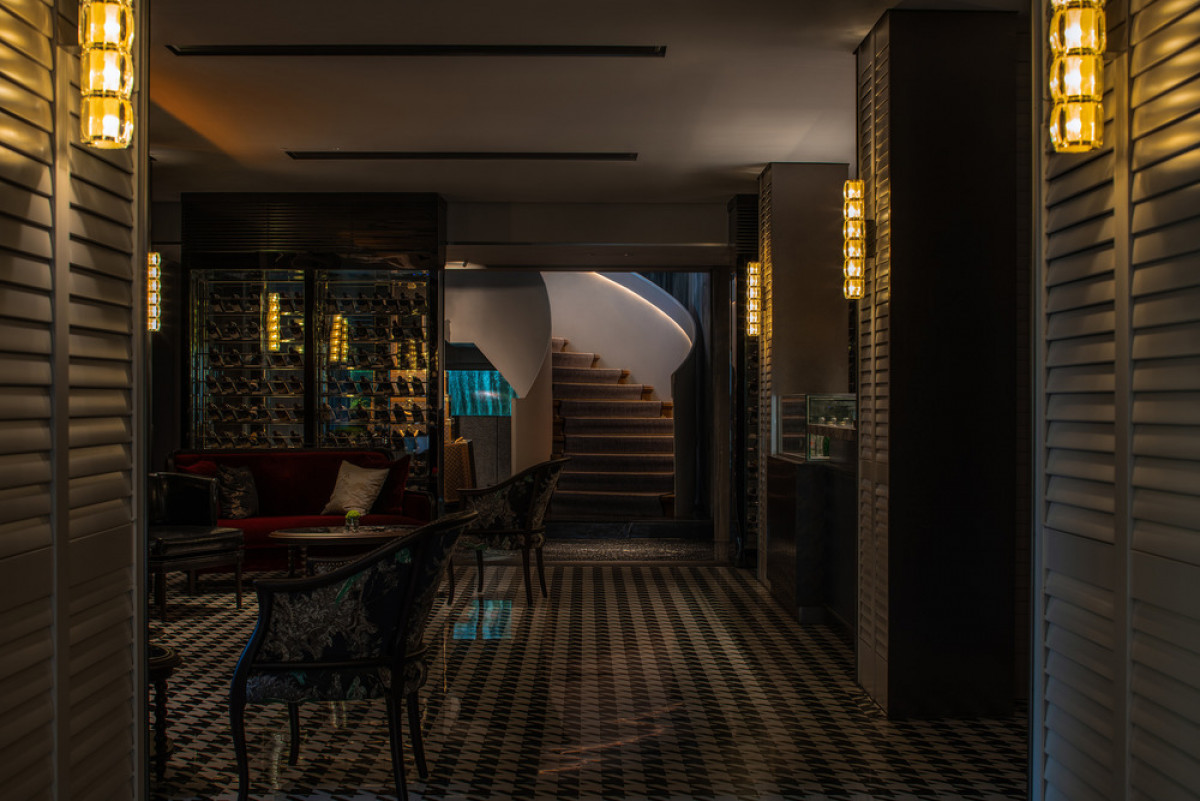 Daxiang Design transforms a Republic of China villa into a private ...