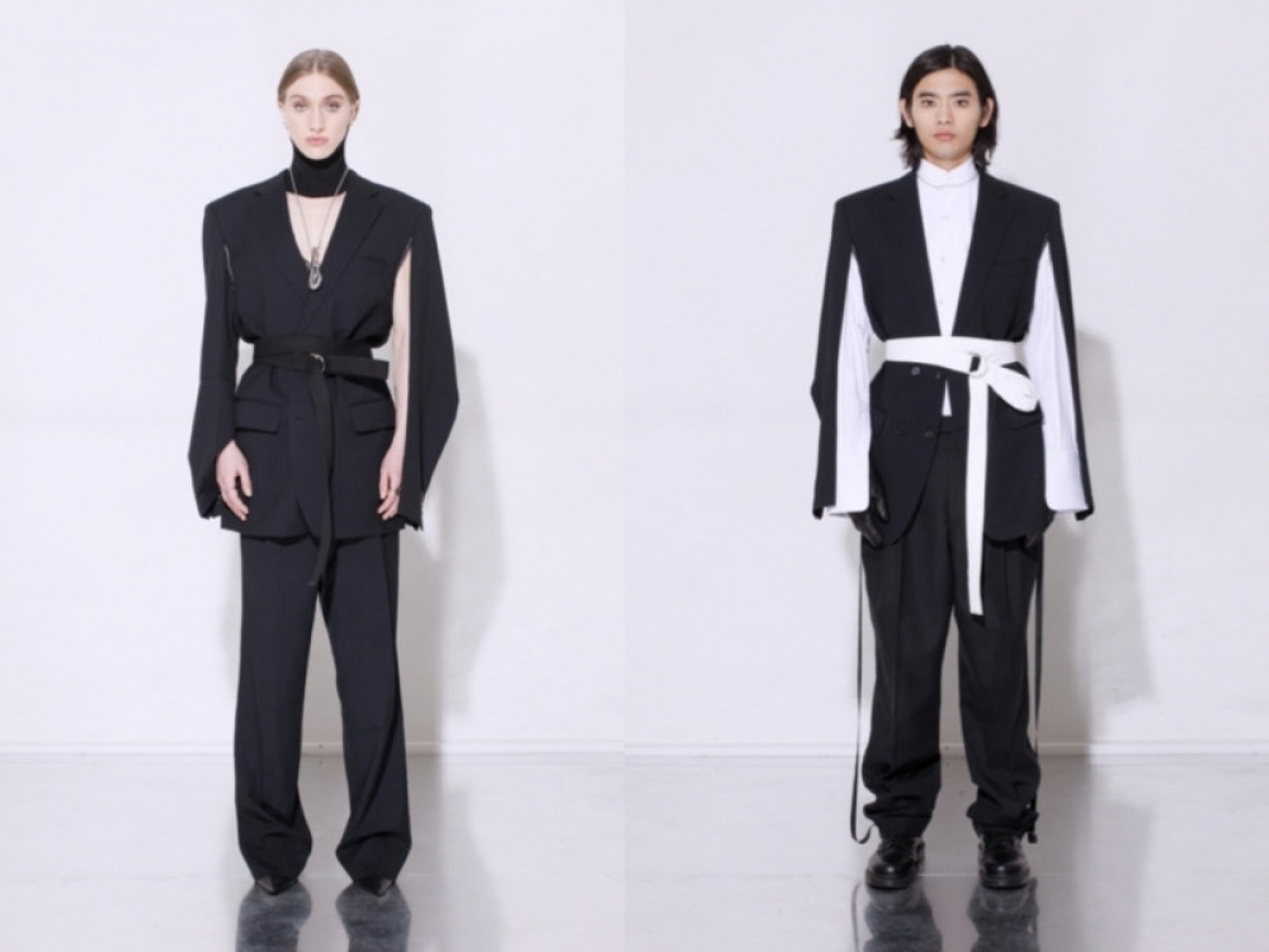 IDA 2022 Fashion Designer of the Year: ‘INRECON /SOLARIS AW22’ by Jens Laugesen   Photo credit: Jean-François Carly