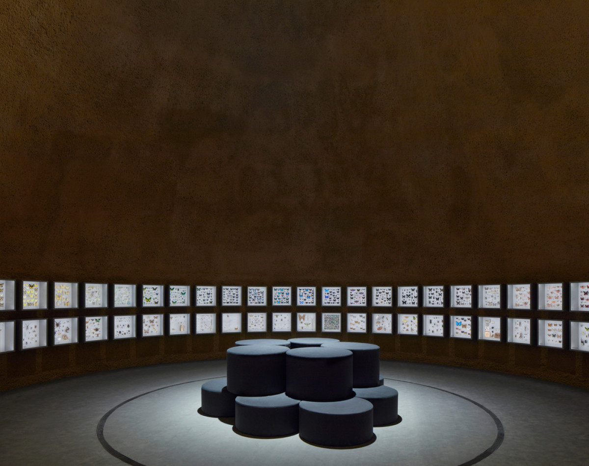 Photo credit: James Brittain — Kuehn Malvezzi / Pelletier de Fontenay / Jodoin Lamarre Pratte architectes in consortium