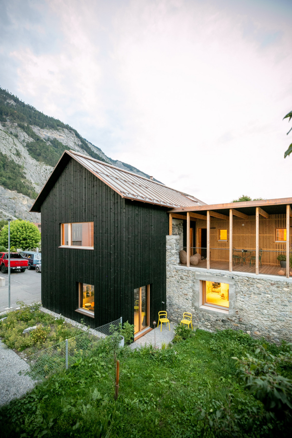 Photo credit: Modunita architects sa