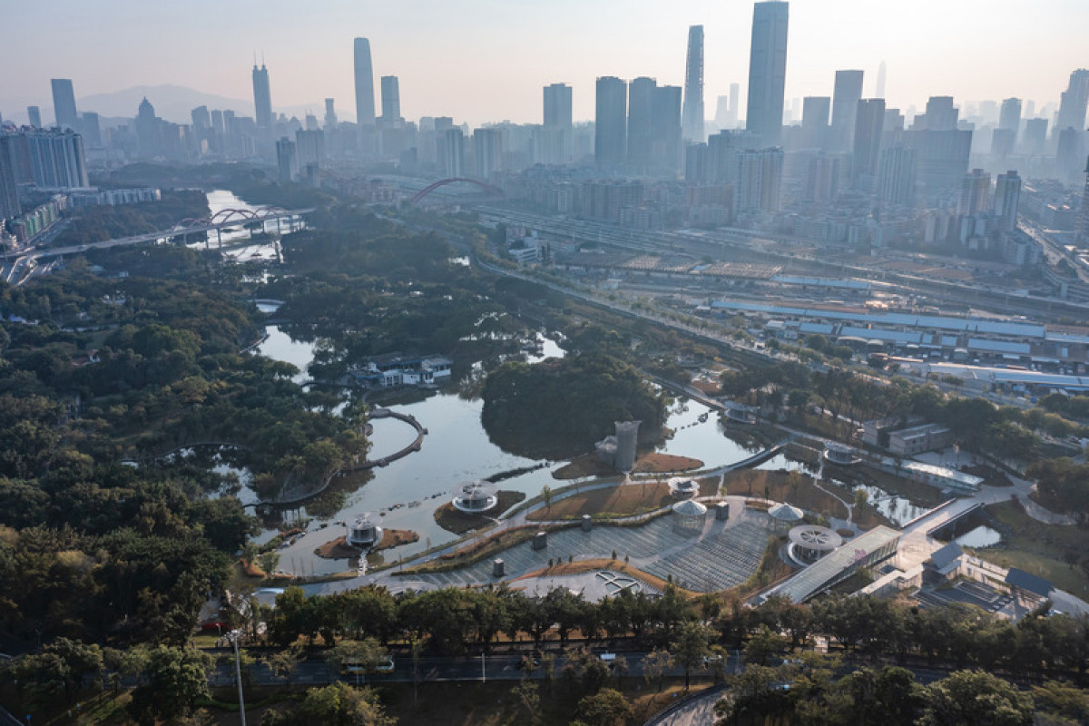 Photo credit: Zhang Chao