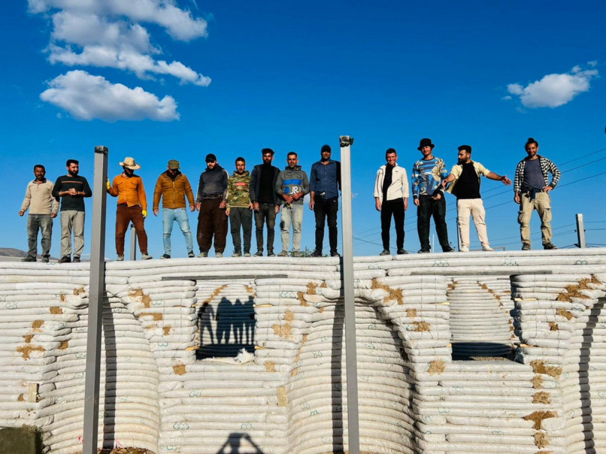 Photo credit: Habibi Community Centre