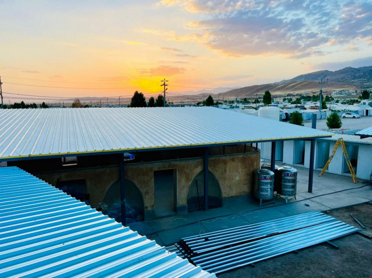 Photo credit: Habibi Community Centre