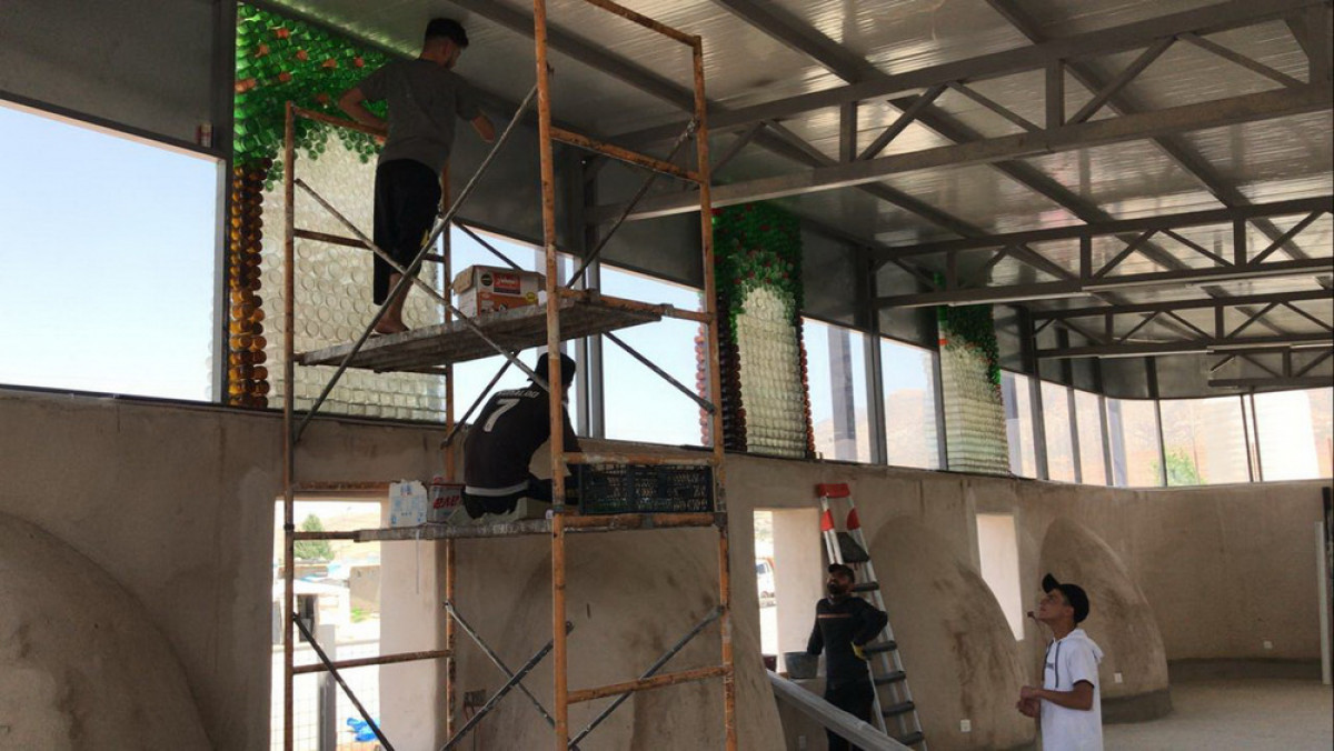 Photo credit: Habibi Community Centre