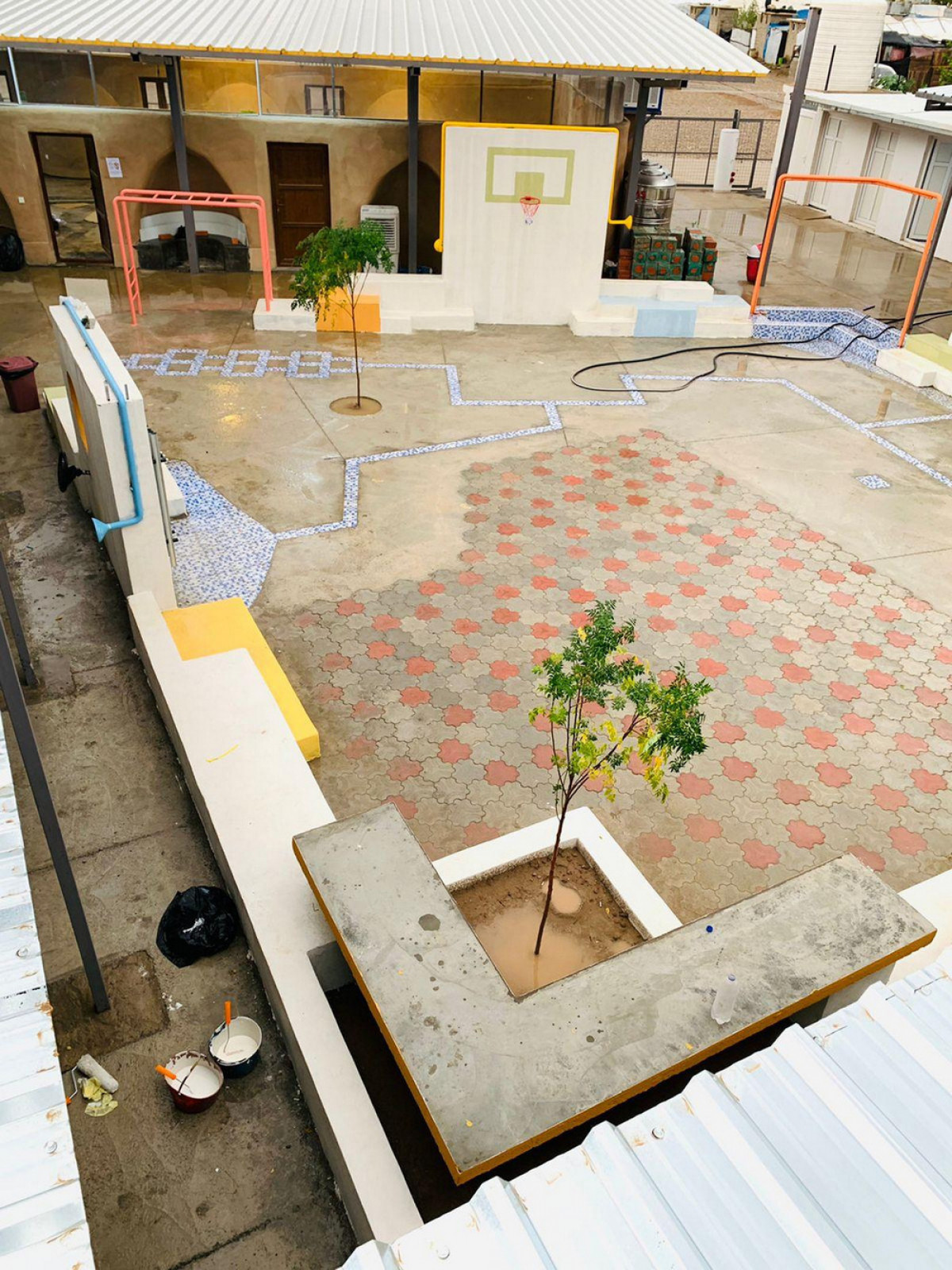 Photo credit: Habibi Community Centre