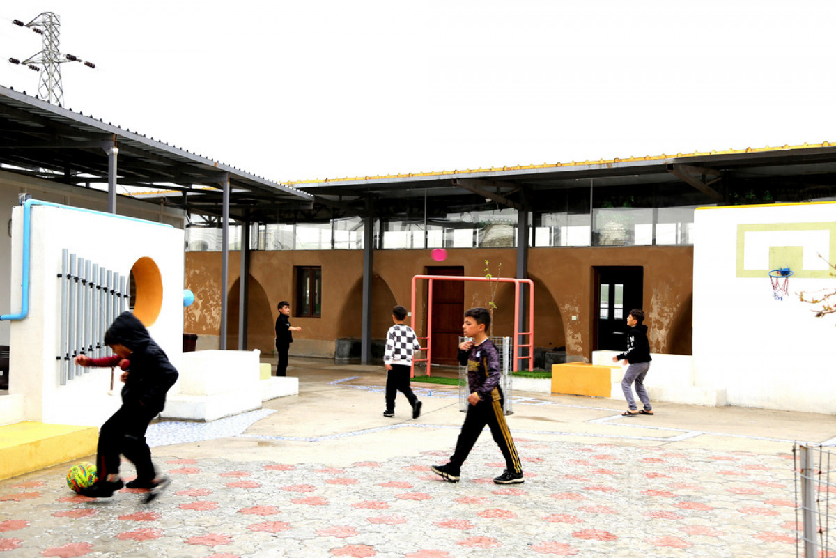 Photo credit: Habibi Community Centre