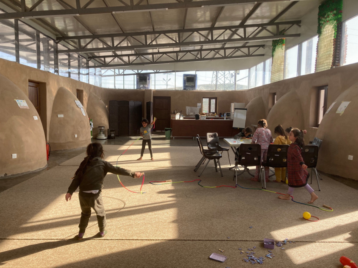 Photo credit: Habibi Community Centre