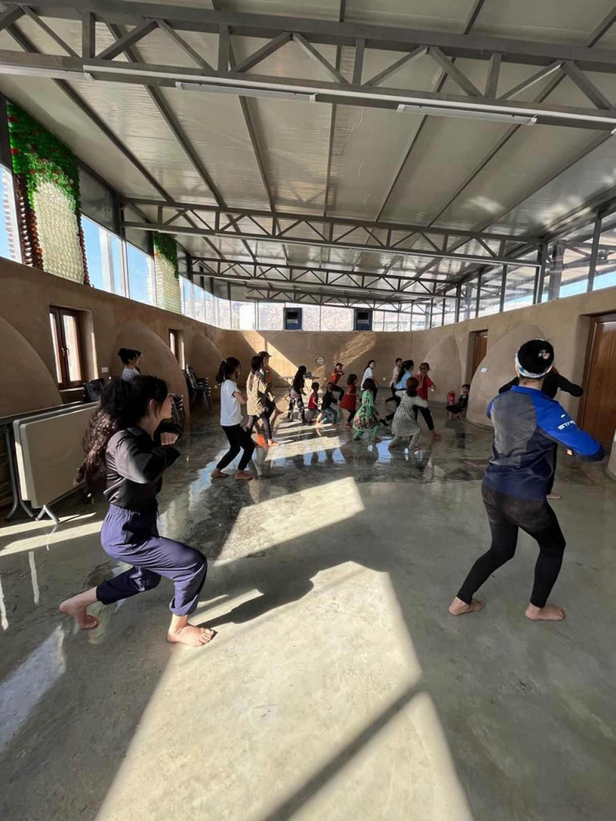 Photo credit: Habibi Community Centre