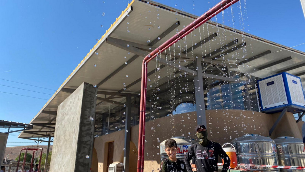 Photo credit: Habibi Community Centre