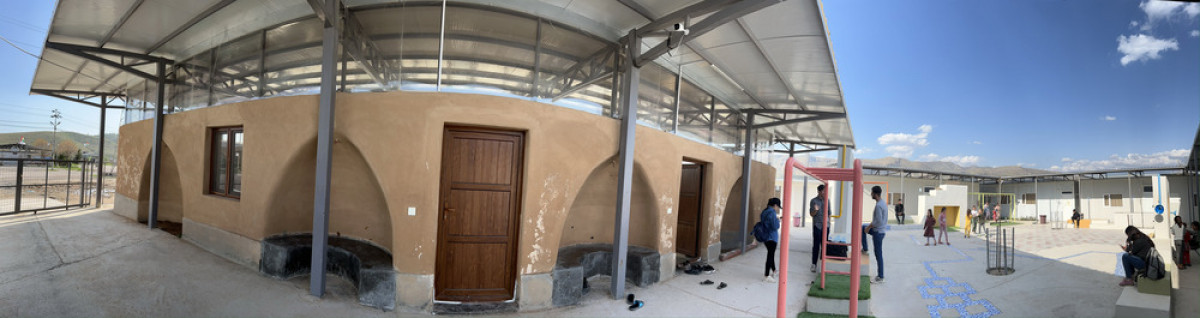 Photo credit: Habibi Community Centre