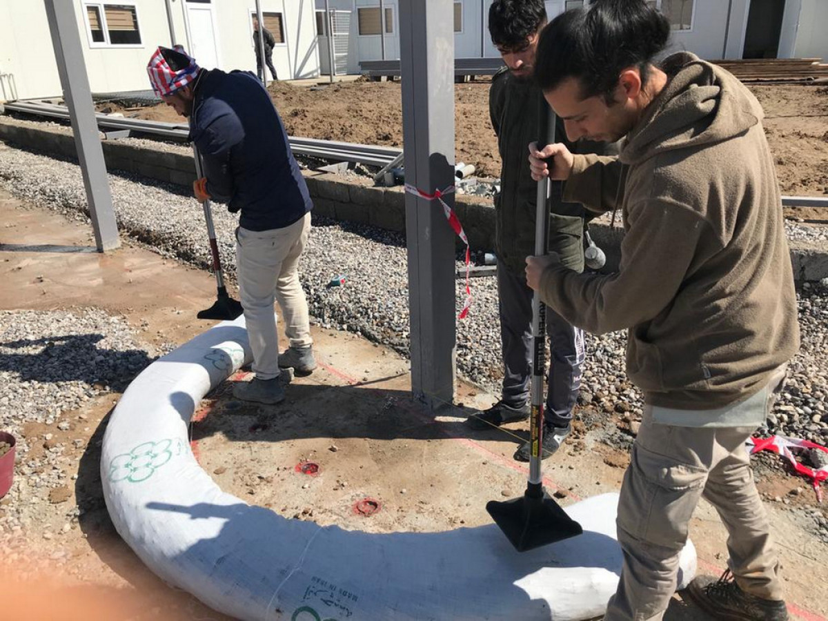 Photo credit: Habibi Community Centre