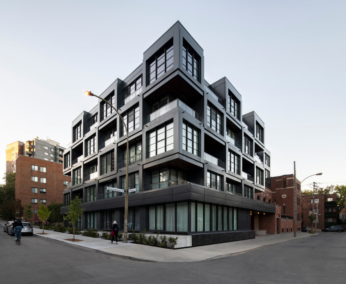 Carré des Arts: Melding Heritage and Modernity to Create Unique Living Spaces