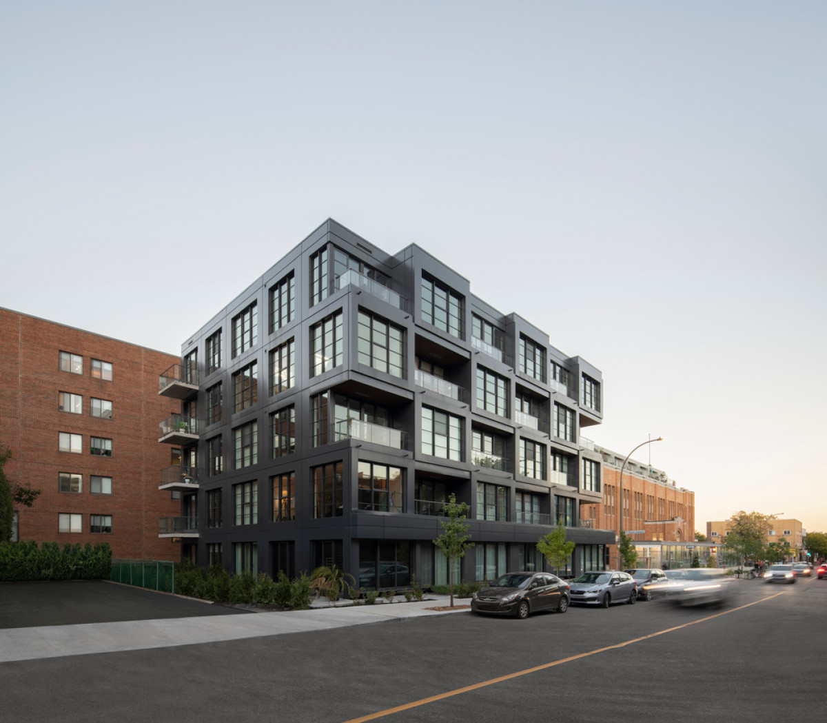 Carré des Arts: Melding Heritage and Modernity to Create Unique Living Spaces